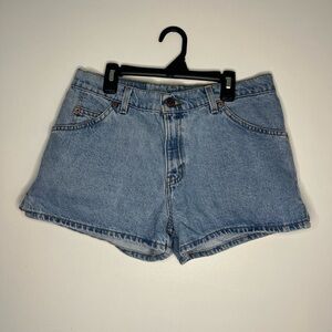 Vintage vintage Levi's denim cutoff shorts 11